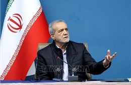 Tổng thống Iran ra sắc lệnh đình chỉ hợp tác với IAEA