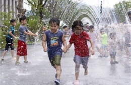 Biến đổi khí hậu: Hàn Quốc ghi nhận tháng 6 nóng nhất trong lịch sử