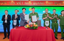Triển khai xác thực điện tử qua VNeID trên ứng dụng 9Pay