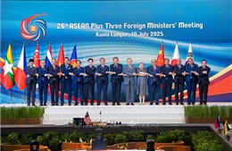 Hội nghị AMM-58: ASEAN+3 cam kết hội nhập kinh tế và cải cách WTO 