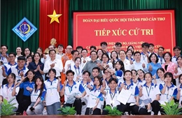 Thủ tướng: TP Cần Thơ sẽ phát huy vai trò đầu tàu trong khu vực trên tất cả các lĩnh vực