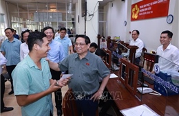 Điều quan trọng trong chính quyền địa phương 2 cấp là chuyển trạng thái từ thụ động sang chủ động phục vụ
