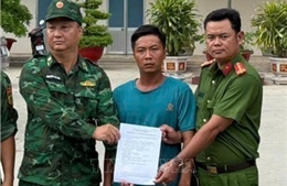 Nghi phạm trong vụ dùng kéo sát hại mẹ vợ ở Tây Ninh về đầu thú
