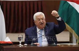 Xung đột Hamas-Israel: Tổng thống Palestine kêu gọi Hamas giao nộp vũ khí