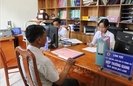Tiếp tục triển khai các nhiệm vụ bảo đảm tổ chức bộ máy của đơn vị hành chính 2 cấp hoạt động thông suốt, hiệu quả