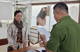 Bắt tạm giam cựu thủ quỹ ngân hàng lừa đảo gần 4,3 tỷ đồng