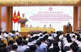 Thủ tướng: Xử lý các dự án tồn đọng đúng quy định và mang tính nhân văn 
