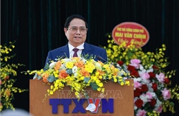 TTXVN tiếp tục thông tin bảo vệ quyền, lợi ích của đất nước, nhân dân