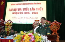 Tiến tới Đại hội Đảng XIV: Xây dựng thế trận biên phòng toàn dân vững chắc