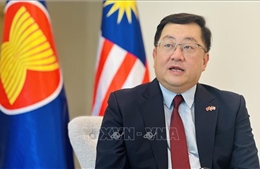 Đại sứ Malaysia Dato&#39; Tan Yang Thai: Việt Nam luôn ở vị trí trung tâm trong một ASEAN không ngừng đổi mới