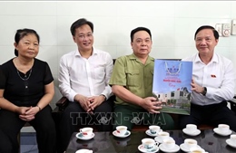 Thực hiện đầy đủ chế độ, chính sách cho người có công với cách mạng