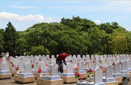 Nối dài hành trình tri ân
