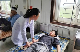 Vụ tai nạn nghiêm trọng tại Hà Tĩnh: Khẩn trương hội chẩn, điều trị cho các nạn nhân 