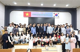 Cộng đồng người Việt tại Hàn Quốc tăng cường gắn kết