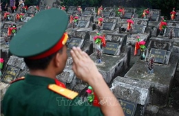 Lịch sử và dân tộc Việt Nam mãi mãi ghi nhớ và tri ân