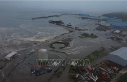 Động đất tại Kamchatka (Nga): Cảnh báo sóng thần tại Philippines và một loạt đảo quốc Thái Bình Dương