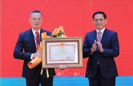 Nâng tầm VietinBank thành ngân hàng thương mại đa năng, hiện đại, góp phần &#39;dẫn dắt&#39; chuyển đổi
