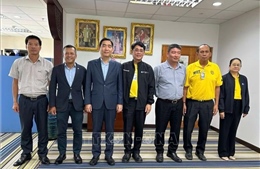 Mở rộng cơ hội hợp tác giữa tỉnh đảo Phuket, Thái Lan với các địa phương Việt Nam