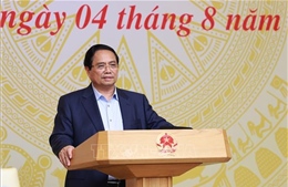 Thủ tướng Phạm Minh Chính chủ trì họp Ban Chỉ đạo phát triển kinh tế tư nhân