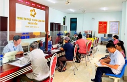 Kịp thời điều chỉnh tác phong, thái độ và chất lượng phục vụ của đội ngũ công chức