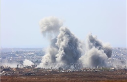 Israel cân nhắc việc chiếm đóng toàn bộ dải Gaza