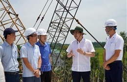 Gỡ vướng cho cao tốc đoạn Quảng Ngãi - Hoài Nhơn