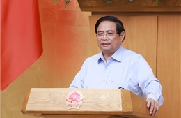 Thủ tướng Phạm Minh Chính chủ trì Phiên họp Chính phủ thường kỳ tháng 7/2025