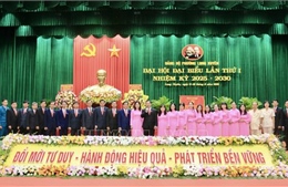 Tiến tới Đại hội Đảng lần thứ XIV: Xây dựng Long Xuyên xứng tầm trung tâm đô thị, thương mại, dịch vụ của tỉnh An Giang