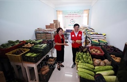 Đà Nẵng: Ra mắt Ngân hàng Thực phẩm cho người yếu thế