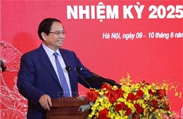 Thủ tướng: Phải đáp ứng yêu cầu điện cho phát triển đất nước, với mức tăng trưởng 2 con số