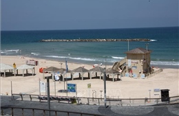 Nắng nóng gần 50°C đe dọa Israel