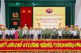 Công an Cần Thơ thực hiện &#39;6 rõ&#39; để hoàn thành thắng lợi các mục tiêu Nghị quyết