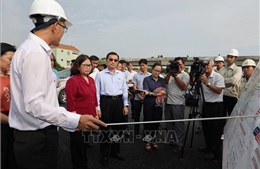 Dự án thành phần 3 cao tốc Biên Hòa - Vũng Tàu dự kiến vận hành từ tháng 12/2025