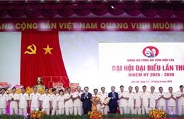 Tiến tới Đại hội XIV của Đảng: Chuyển từ tư duy hành chính sang tư duy phục vụ