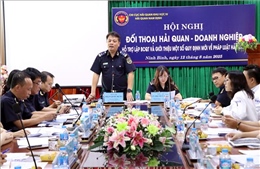 Hải quan tháo gỡ vướng mắc thủ tục thông quan xuất nhập khẩu hàng hóa 