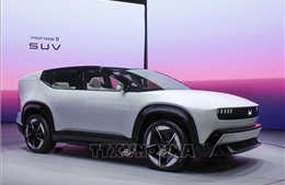 Doanh số xe hybrid tăng 72% trong tháng 7