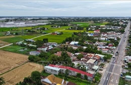 TP Hồ Chí Minh có 9 dự án, công trình lớn khởi công và khánh thành dịp Quốc khánh 2/9