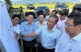 Rà soát kỹ phương án bồi thường, hỗ trợ tái định cư cho dự án đường sắt Bắc - Nam