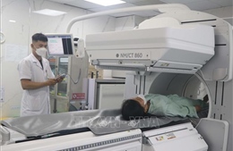Sẵn sàng đưa Bệnh viện Ung bướu lớn nhất Bắc Trung Bộ đi vào hoạt động
