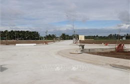 Đồng Tháp: Hoàn thành khu tái định cư tại xã An Thạnh Thủy