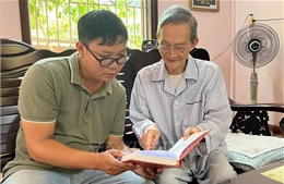 80 năm Quốc khánh: Ký ức hào hùng về Cách mạng Tháng Tám ở Huế