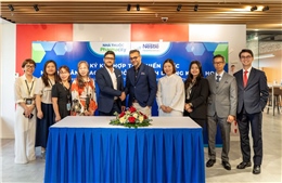 Pharmacity cùng Nestlé Việt Nam đưa giải pháp dinh dưỡng khoa học đến gần hơn với cộng đồng