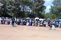 Bắt giữ 2 đối tượng truy nã qua sàng lọc công dân do Campuchia trao trả