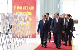 Tổng Bí thư Tô Lâm dự Lễ kỷ niệm 80 năm thành lập Chính phủ