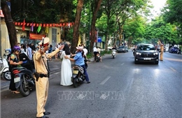 Hà Nội: Học sinh nghỉ học vào các ngày diễn ra hợp luyện, sơ duyệt, tổng duyệt Đại lễ