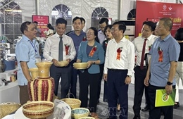 Hội chợ thương hiệu hàng xuất khẩu Việt Nam năm 2025