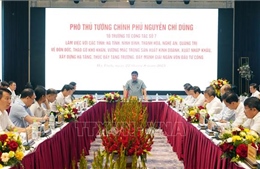 Các địa phương rà soát nguồn vốn, dự án vướng mắc tránh tồn đọng kéo dài