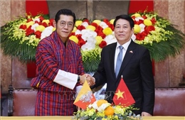 Thông cáo báo chí chung giữa Việt Nam và Bhutan