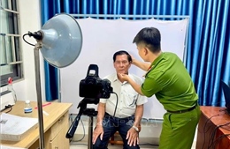 Đặc khu Phú Quý cơ bản hoàn thành đổi thẻ đảng viên