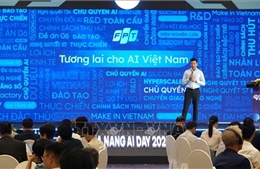 Đột phá theo Nghị quyết 57: Đưa AI phục vụ người Việt với độ tin cậy và an toàn dữ liệu cao nhất